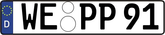 WE-PP91