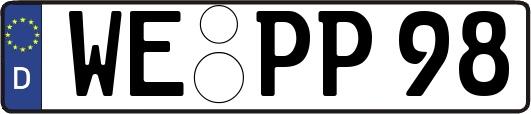 WE-PP98