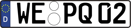 WE-PQ02