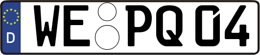 WE-PQ04