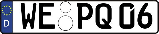 WE-PQ06