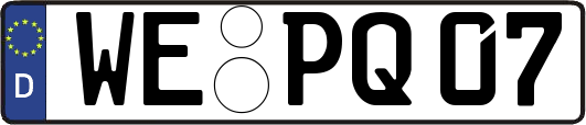 WE-PQ07