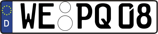 WE-PQ08