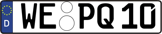 WE-PQ10