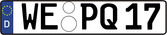 WE-PQ17