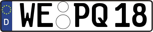WE-PQ18