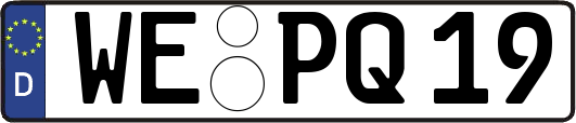 WE-PQ19