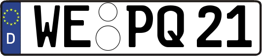 WE-PQ21