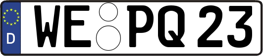 WE-PQ23