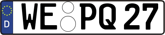 WE-PQ27
