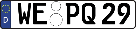 WE-PQ29