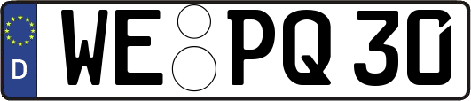 WE-PQ30