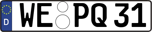WE-PQ31