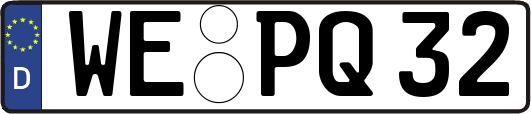 WE-PQ32
