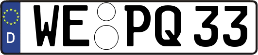 WE-PQ33