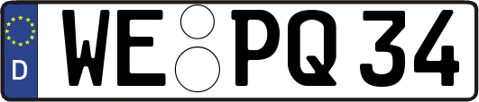 WE-PQ34