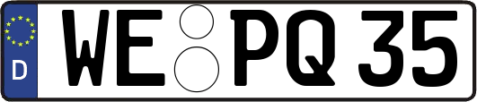WE-PQ35