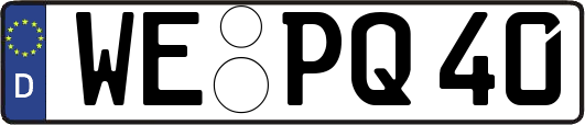 WE-PQ40