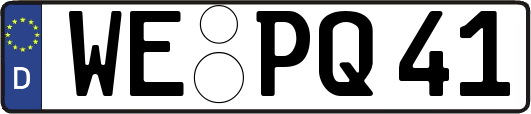 WE-PQ41