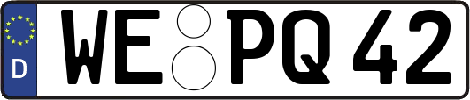 WE-PQ42