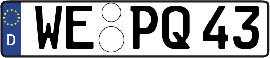 WE-PQ43