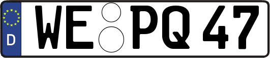 WE-PQ47