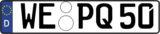 WE-PQ50