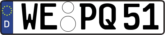WE-PQ51