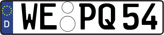 WE-PQ54
