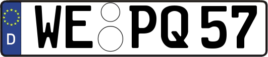 WE-PQ57