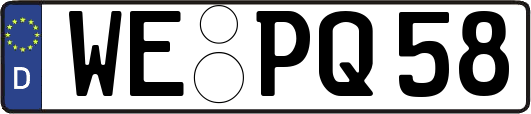 WE-PQ58