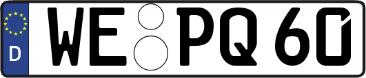 WE-PQ60
