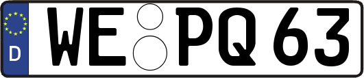 WE-PQ63