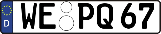 WE-PQ67