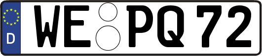 WE-PQ72