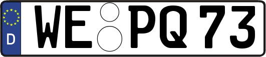 WE-PQ73