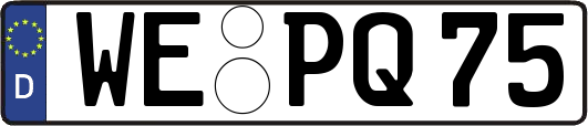 WE-PQ75