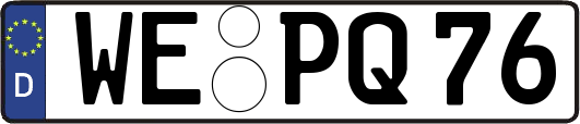 WE-PQ76