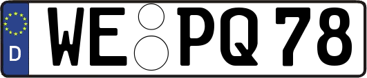 WE-PQ78