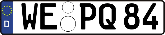 WE-PQ84