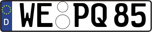 WE-PQ85