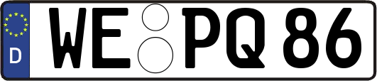 WE-PQ86