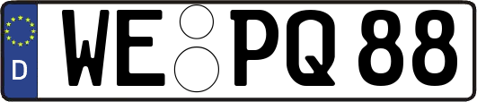 WE-PQ88