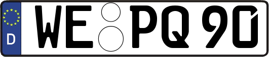 WE-PQ90