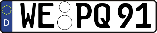 WE-PQ91