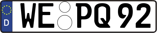 WE-PQ92
