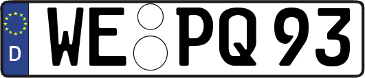 WE-PQ93
