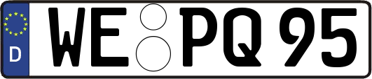 WE-PQ95