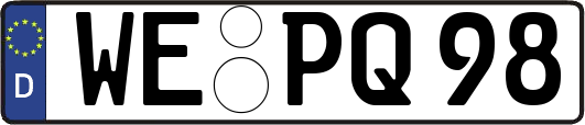 WE-PQ98