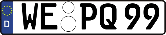 WE-PQ99